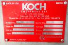 2007 Koch Ultravac Uv2100 Dual Chamber Vacuum Sealer
